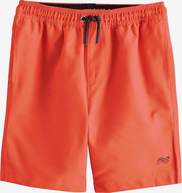 Next Uimashortsit värissä oranssi: etupuoli