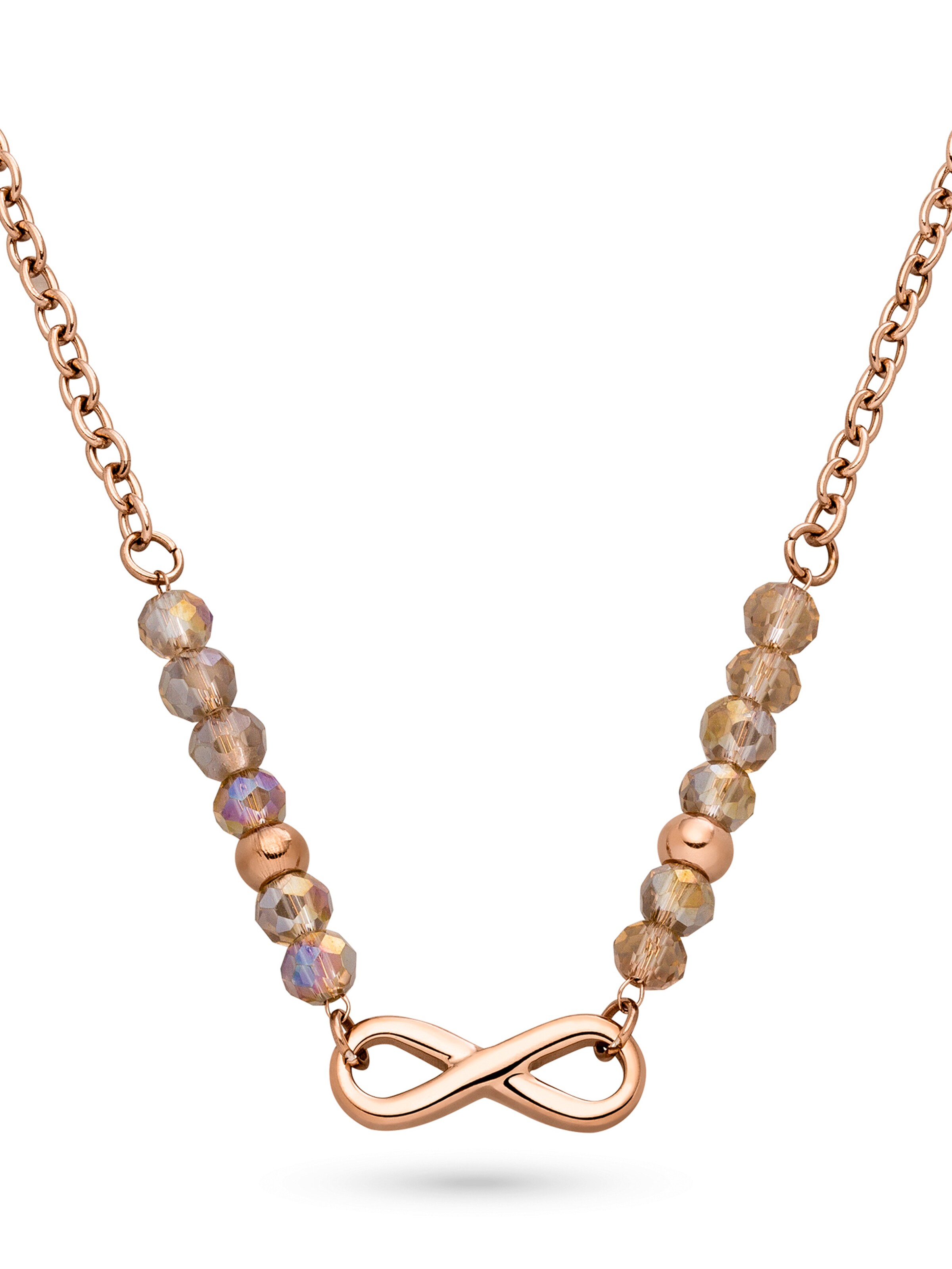 s.Oliver Necklace in Gold