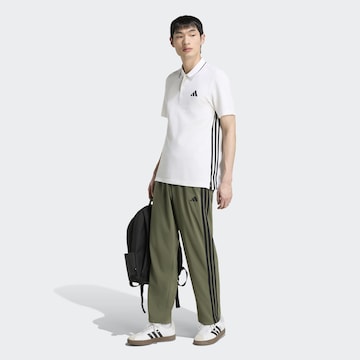 Loosefit Pantalon de sport 'Essentials' ADIDAS SPORTSWEAR en vert