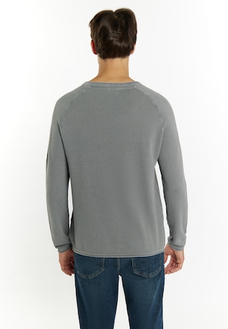 MO Sweater 'Mimo' in Grey