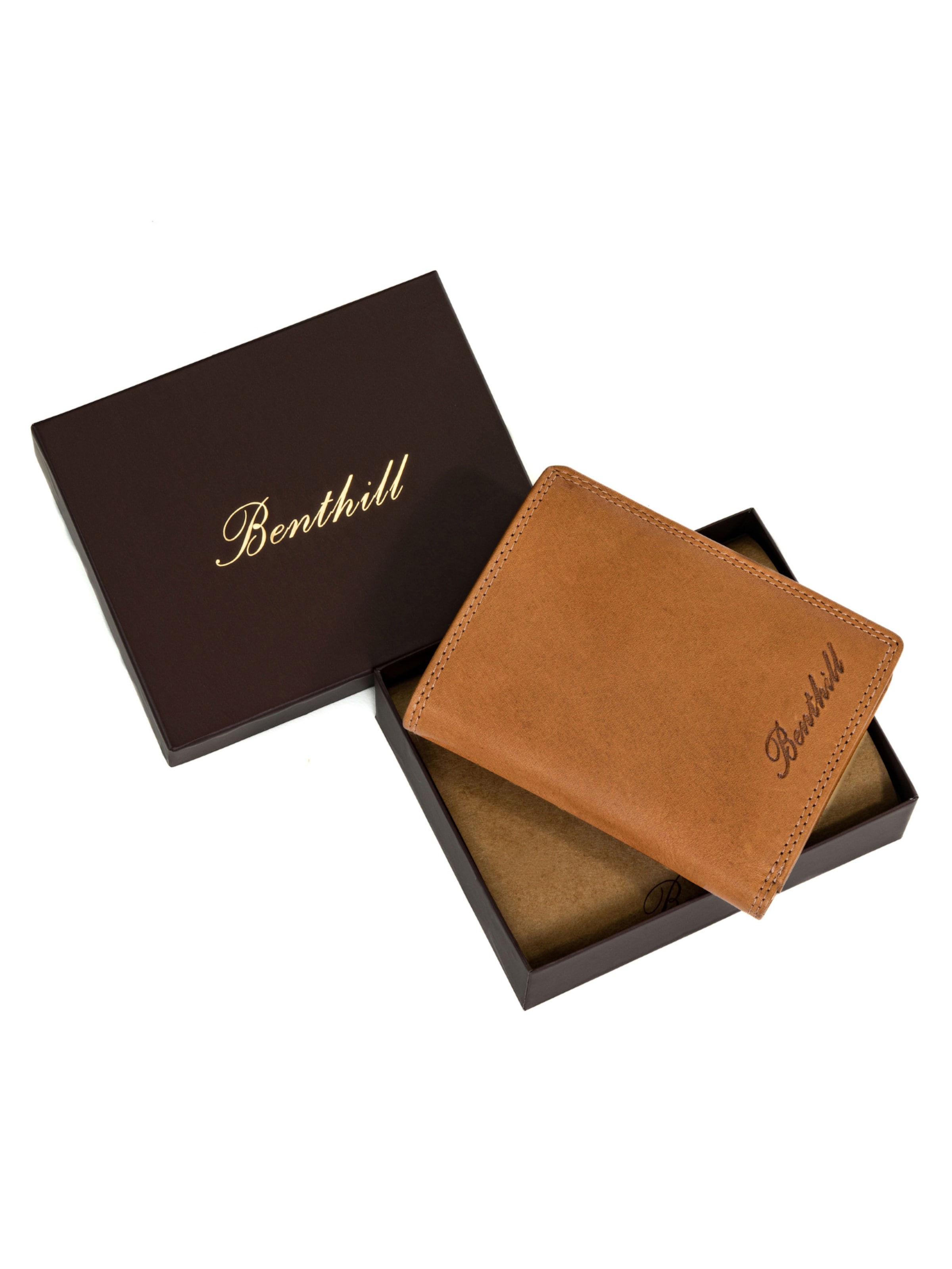Benthill Portemonnaie‌‌‌‌‌‌‌‌‌‌ in Braun