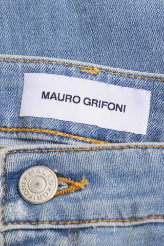 Mauro Grifoni Jeans in 28 in Blue