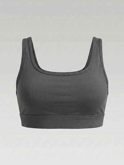 LOTUSCRAFTS Sports Bra 'MIKO Bralette' in XS in Anthracite, Item view