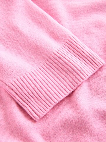 Next Pullover in Pink