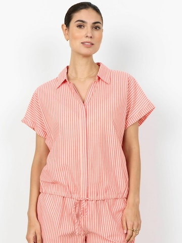 Soyaconcept Shirt ' SC-FELICE ' in Yellow: front