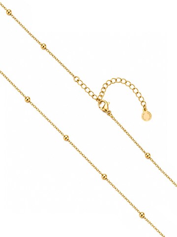 day berlin Necklace 'Ivy' in Gold