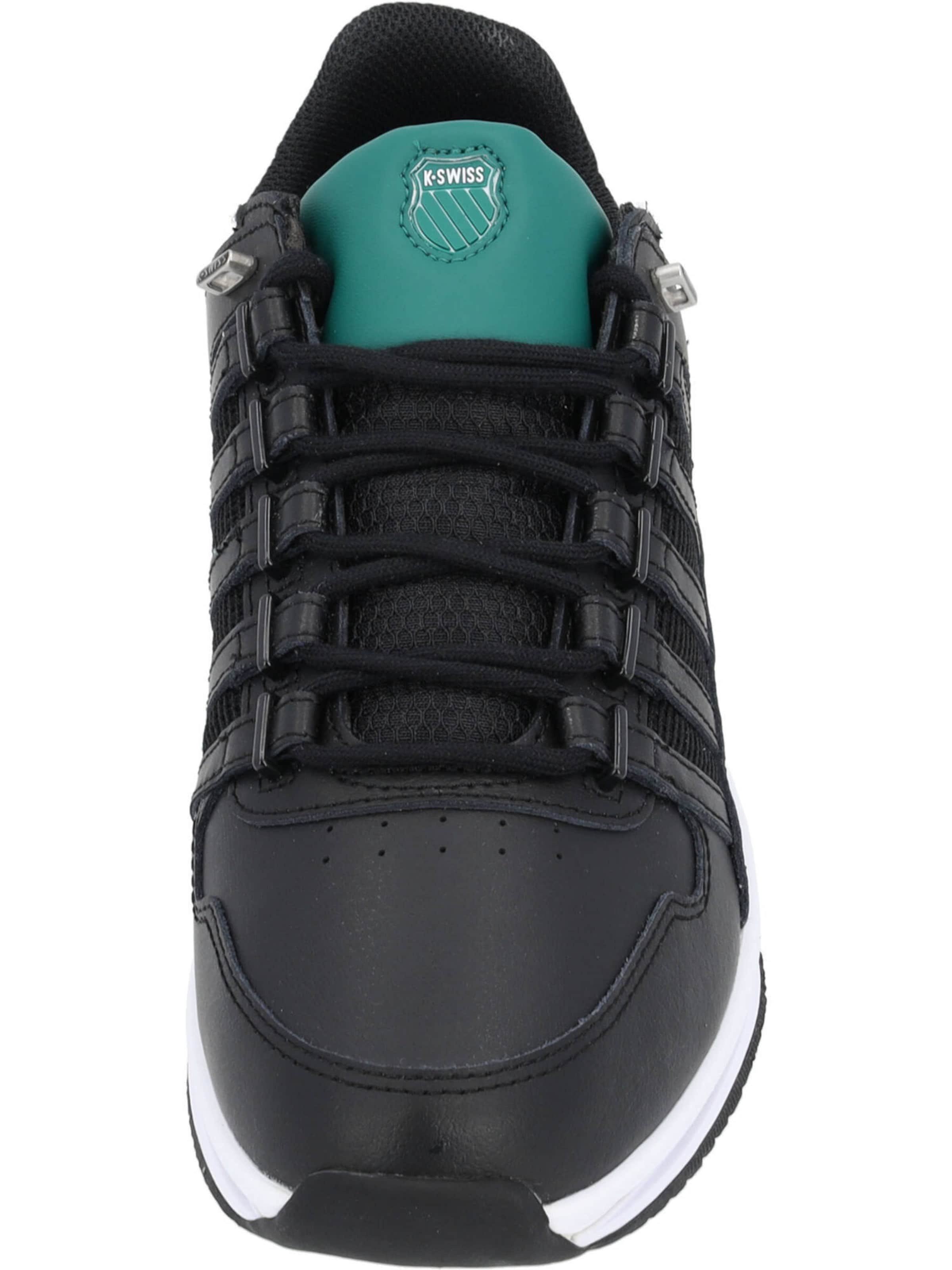 K-SWISS - Sapatilhas baixas 'Rinzler' em preto