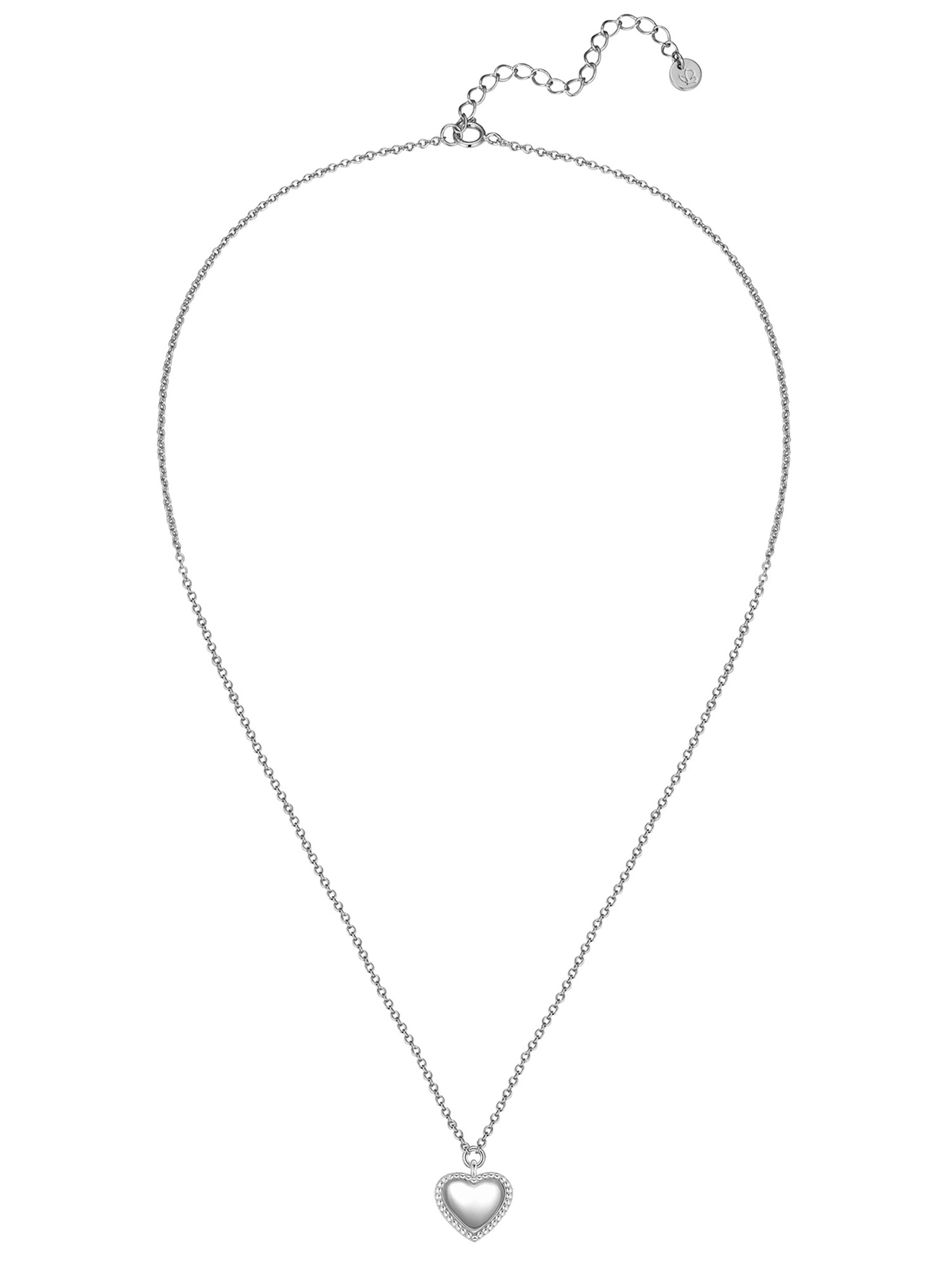 Collana di Glanzstücke München in argento: frontale