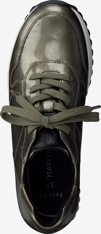 MARCO TOZZI Sneakers laag in Grijs