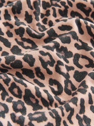 T-shirt Next en marron