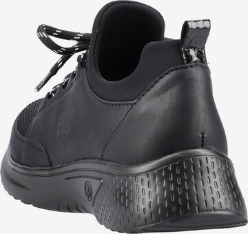 Rieker - Zapatillas deportivas bajas en negro