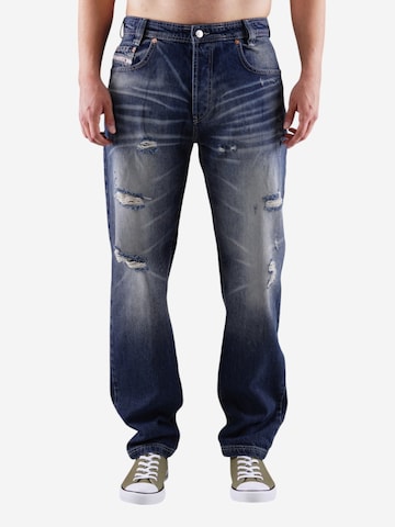 Picaldi Tapered Jeans 'Zicco 472 J' in Blue