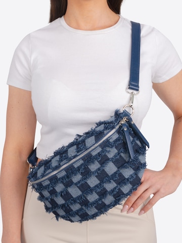 Sacs banane 'Denise Denim' Seasons of April en bleu