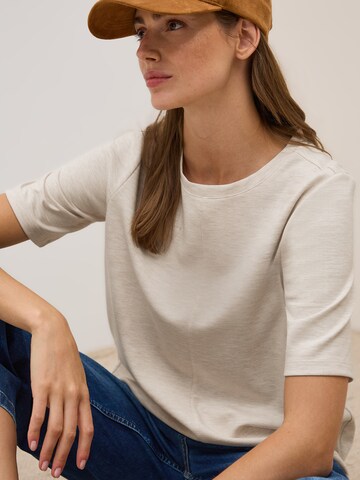 Sweat-shirt CECIL en beige
