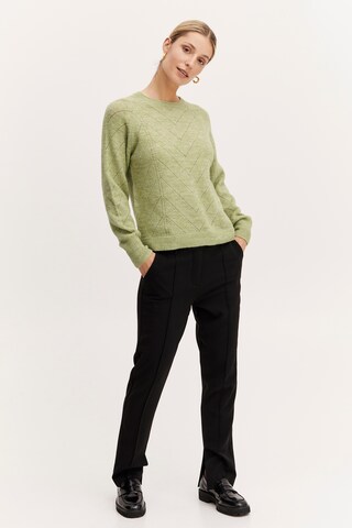 Pullover di b.young in verde