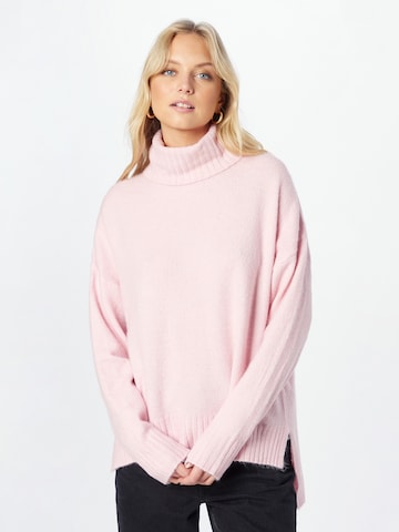 ESPRIT - Jersey en rosa: frente