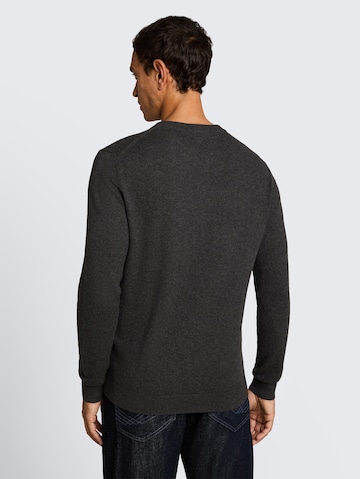 TOM TAILOR Pullover in Schwarz