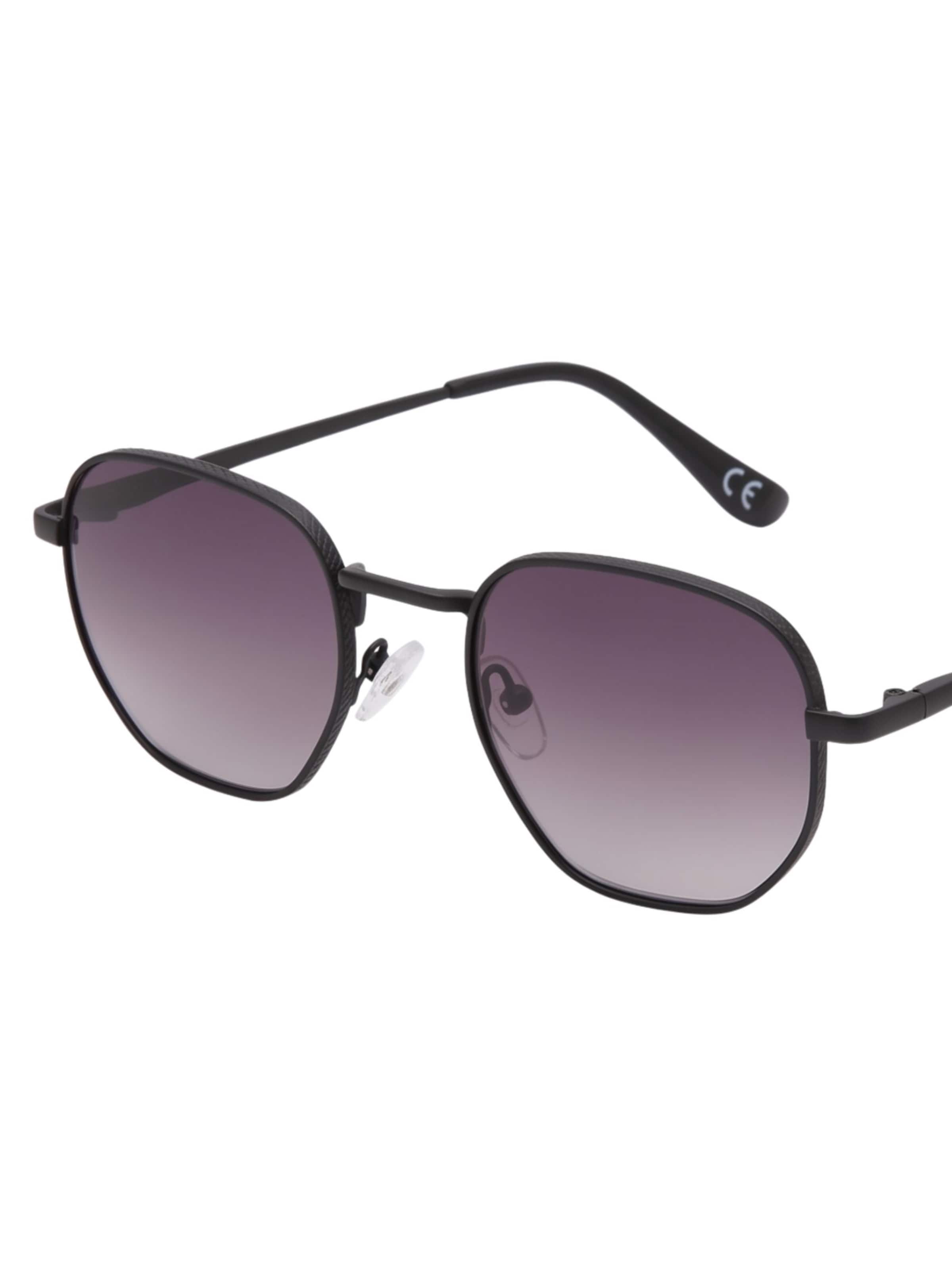 Maxte Sunglasses 'Solo-Solis' in Black