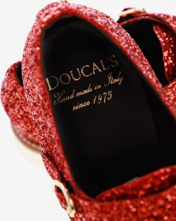 Doucal's Loafer 38 in Rot