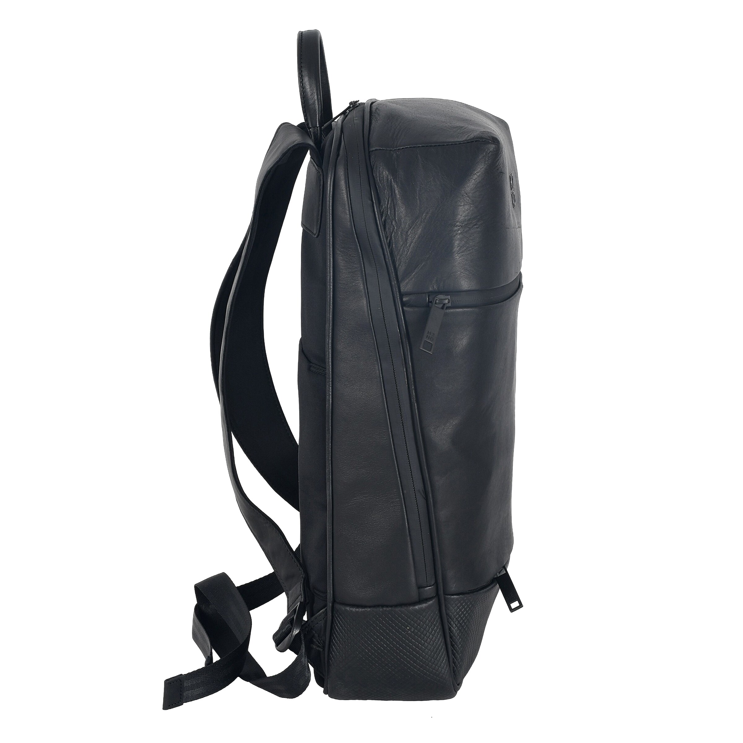 Harbour 2nd Rucksack in Schwarz