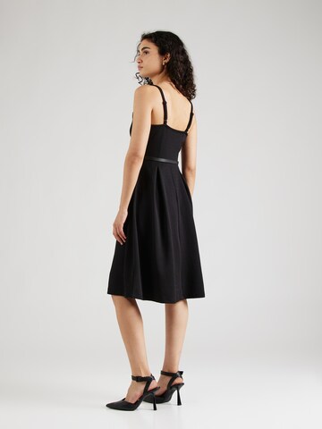 Rochie 'Polly' de la ABOUT YOU pe negru