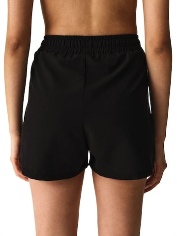 Penti Szorty kąpielowe 'PENTI Trim Badeshorts' w kolorze czarny