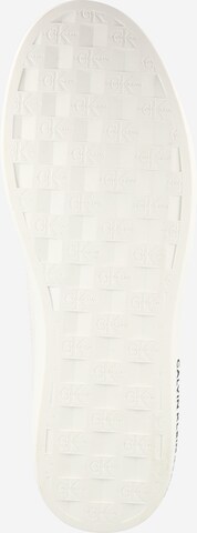 Calvin Klein Jeans Platform trainers in White