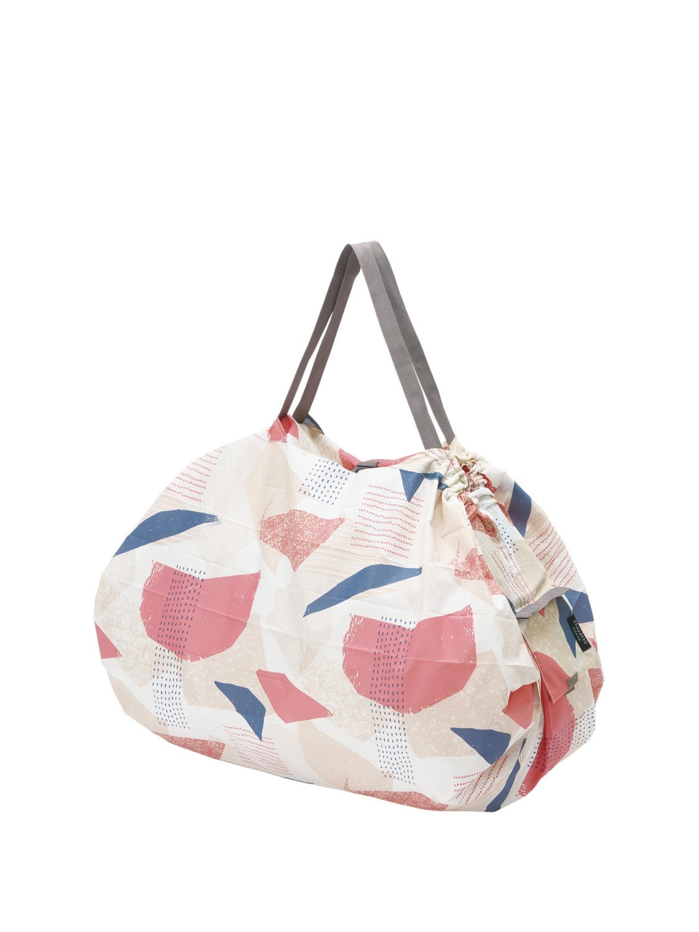 ShupattoShopper torba 'Compact Bag L' - bež boja: prednji dio