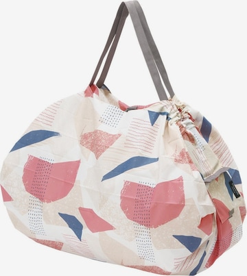 ShupattoShopper torba 'Compact Bag L' - bež boja: prednji dio