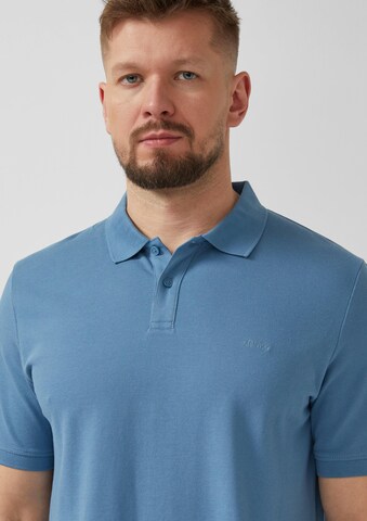 T-Shirt s.Oliver en bleu