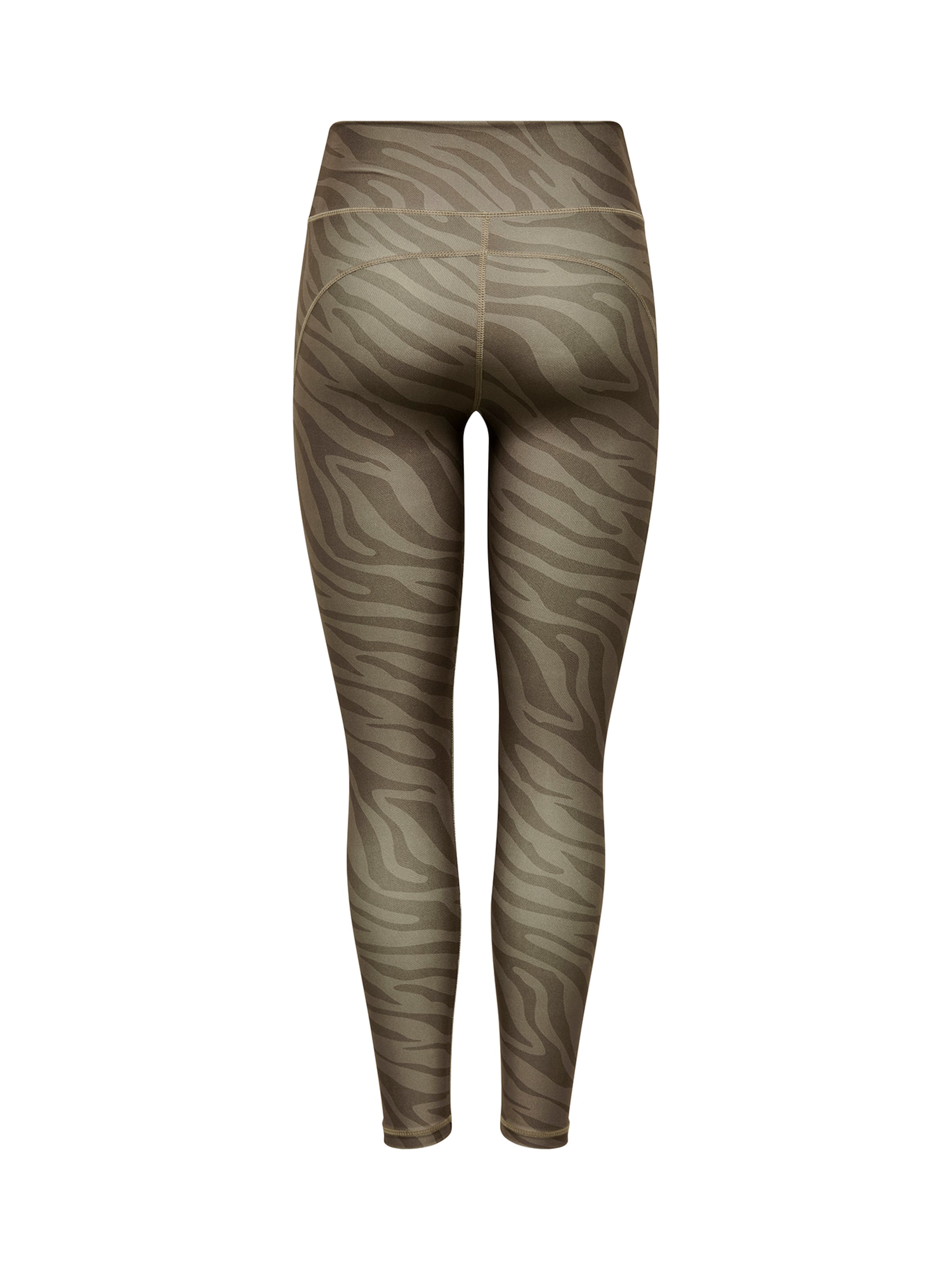 ONLY PLAY Skinny Leggings 'ONPRYA' in Grün