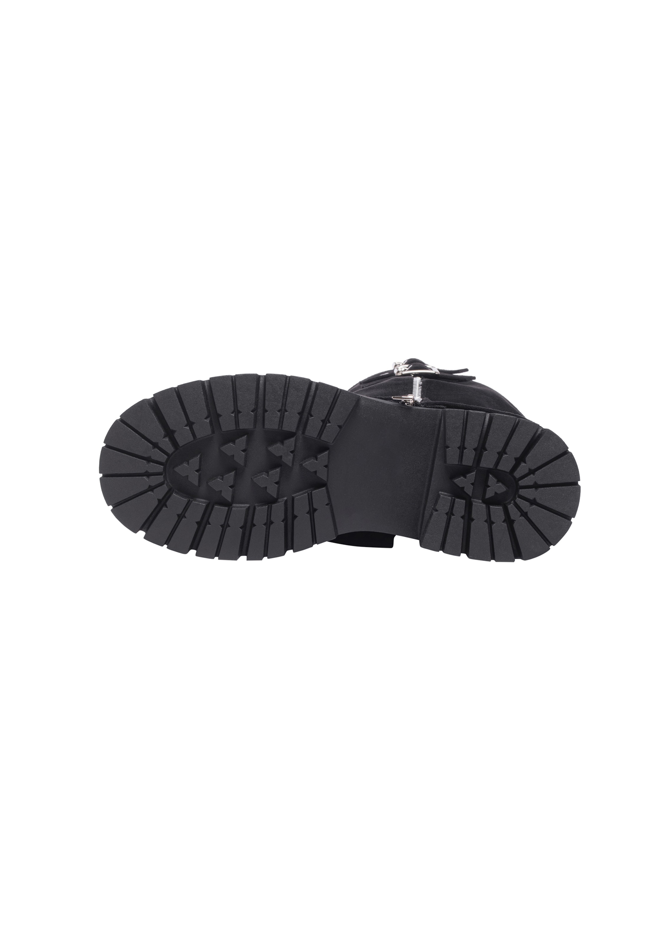 Stivale di Salinyang in nero