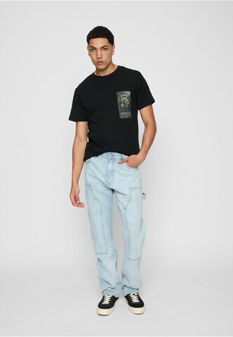 Loosefit Jeans cargo 'Haldor' 2Y Studios en bleu