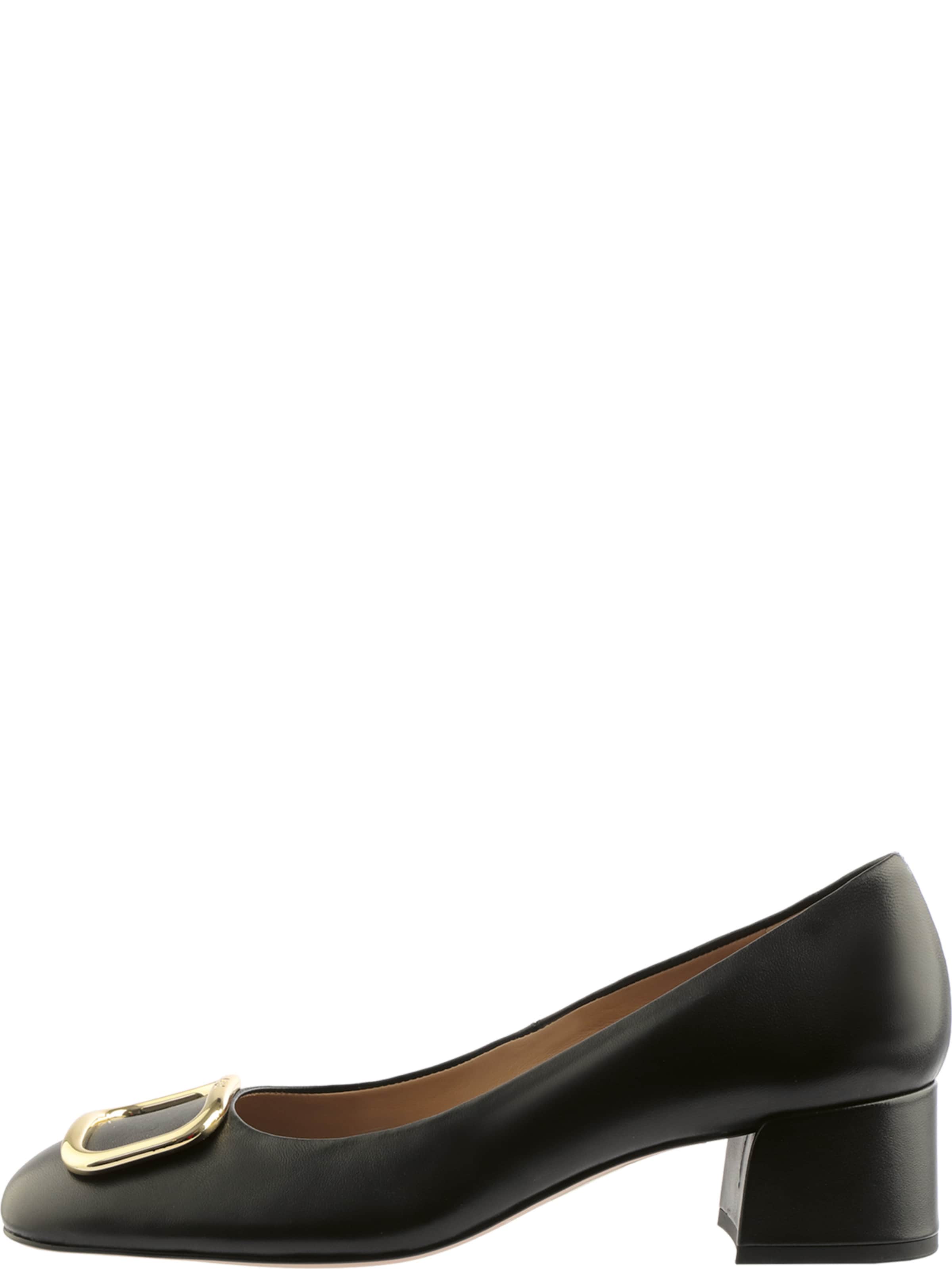 Escarpins 'LOUISE' Högl en noir : devant