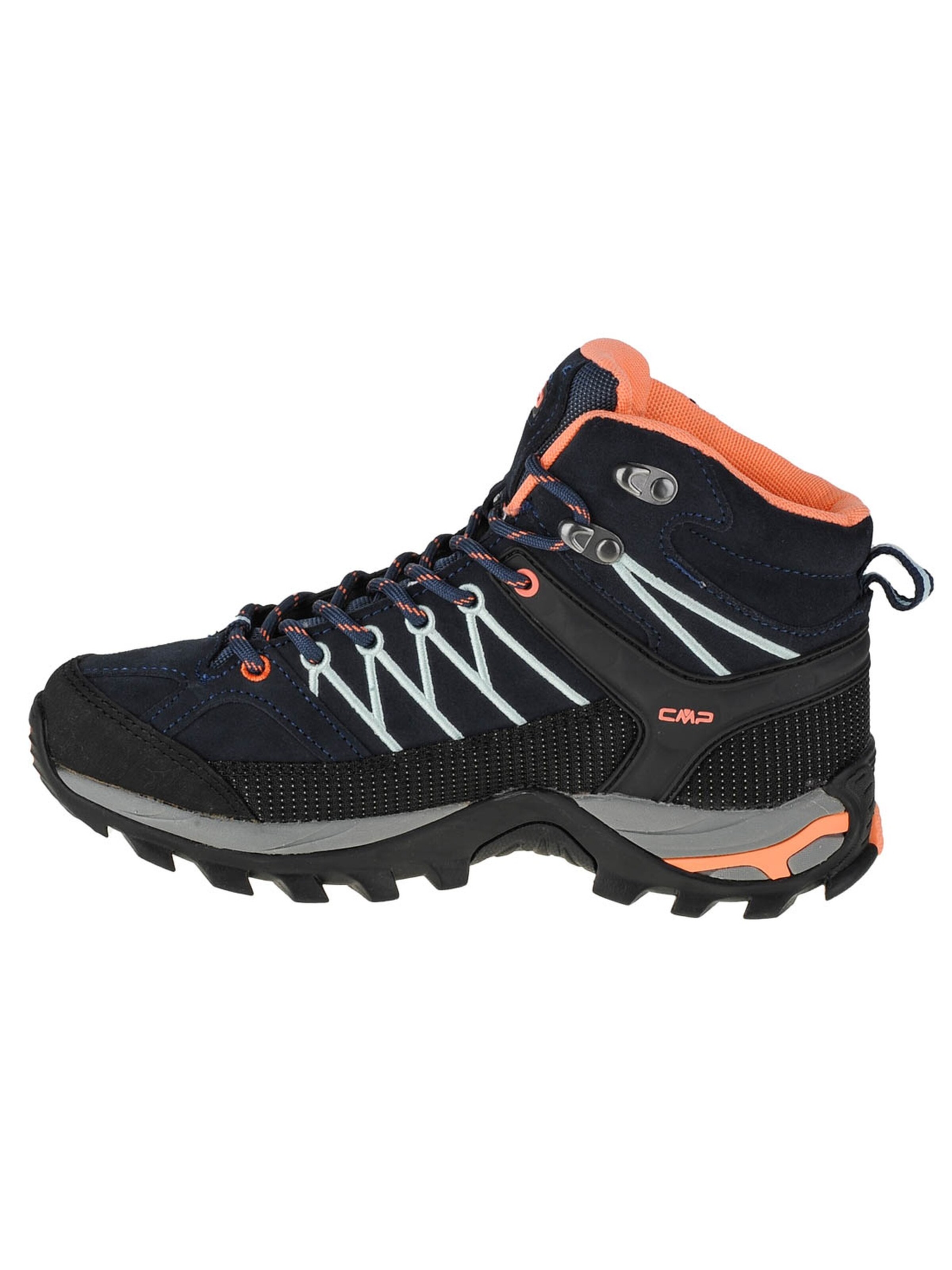 CMP Boots 'Rigel Mid'‌‌‌‌ in Blau