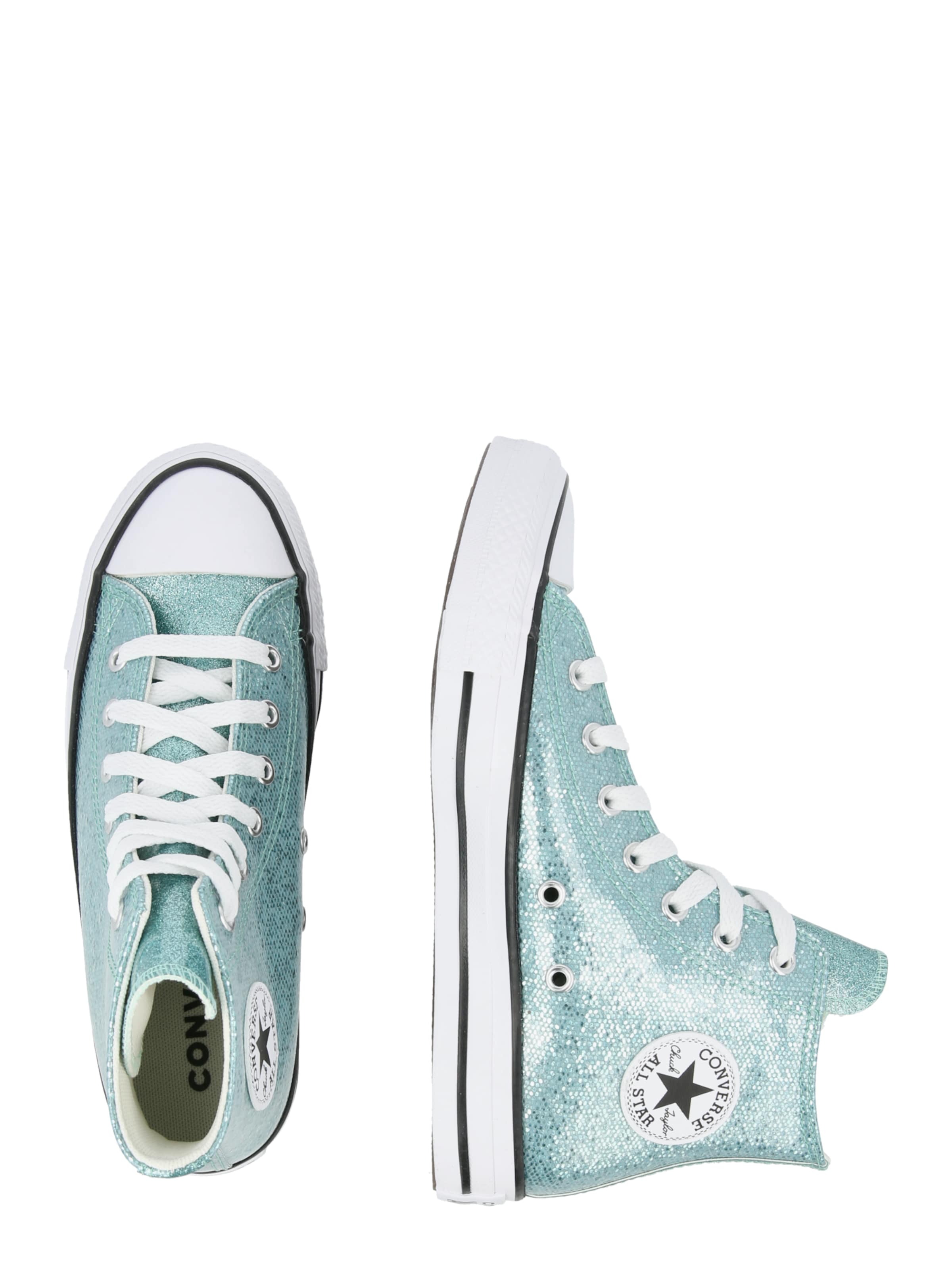 CONVERSE Sneaker 'CHUCK TAYLOR ALL STAR' i blå