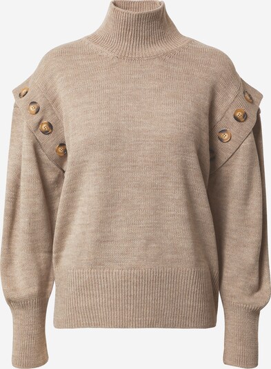 Trendyol Pull-over en marron, Vue avec produit