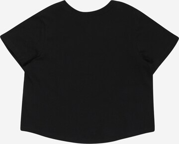 Nike Sportswear Shirt 'Repeat' in Zwart