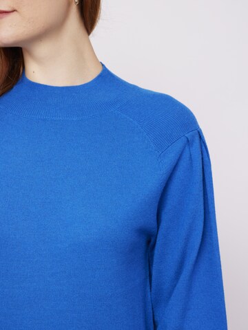 VICCI Germany Pullover in Blau