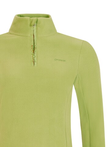 PROTEST Sportsweatshirt 'PRTRemutez' in Blau