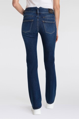 Herrlicher Bootcut Jeans in Blau