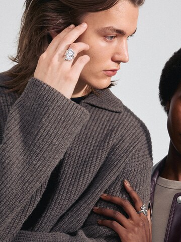 Pilgrim Ring 'Gia' in Silver