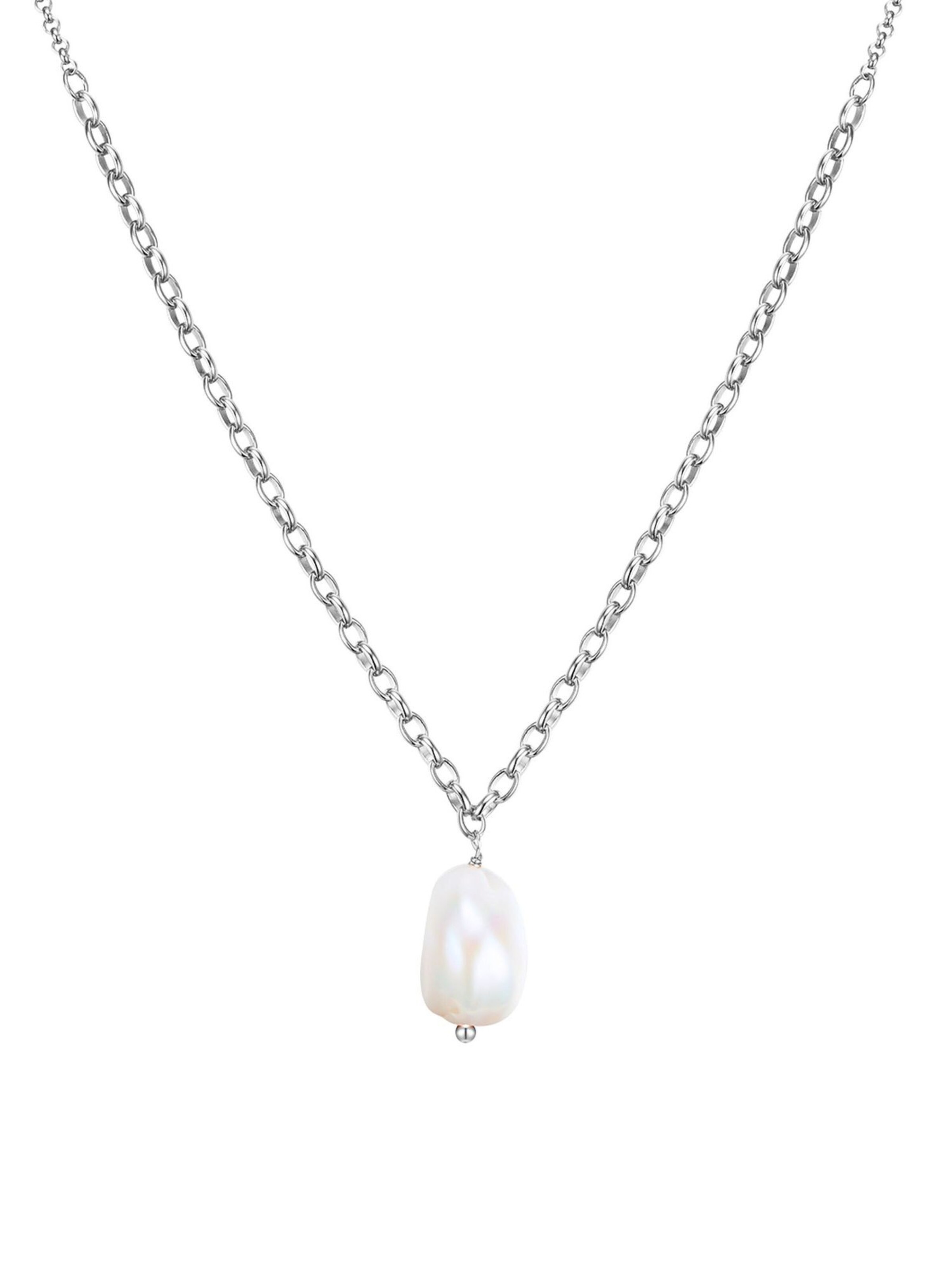 Glanzstücke München Kette in Silber