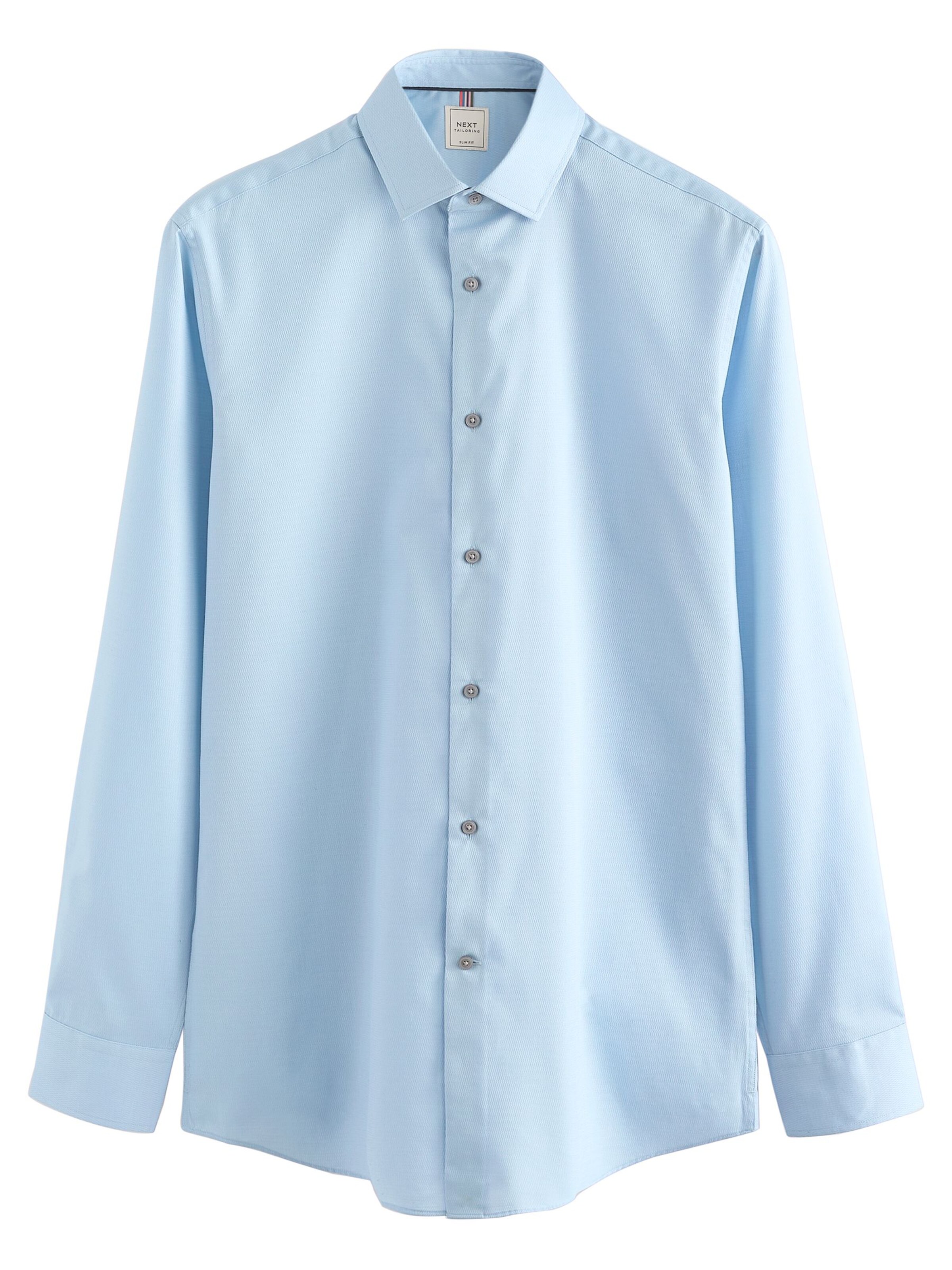 Next Πουκάμισο σε μπλε: μπροστά