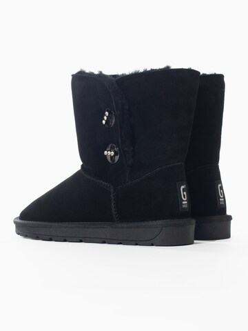 Boots 'Bella' di Gooce in nero