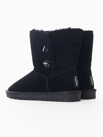 Gooce Snowboots 'Bella' in Schwarz