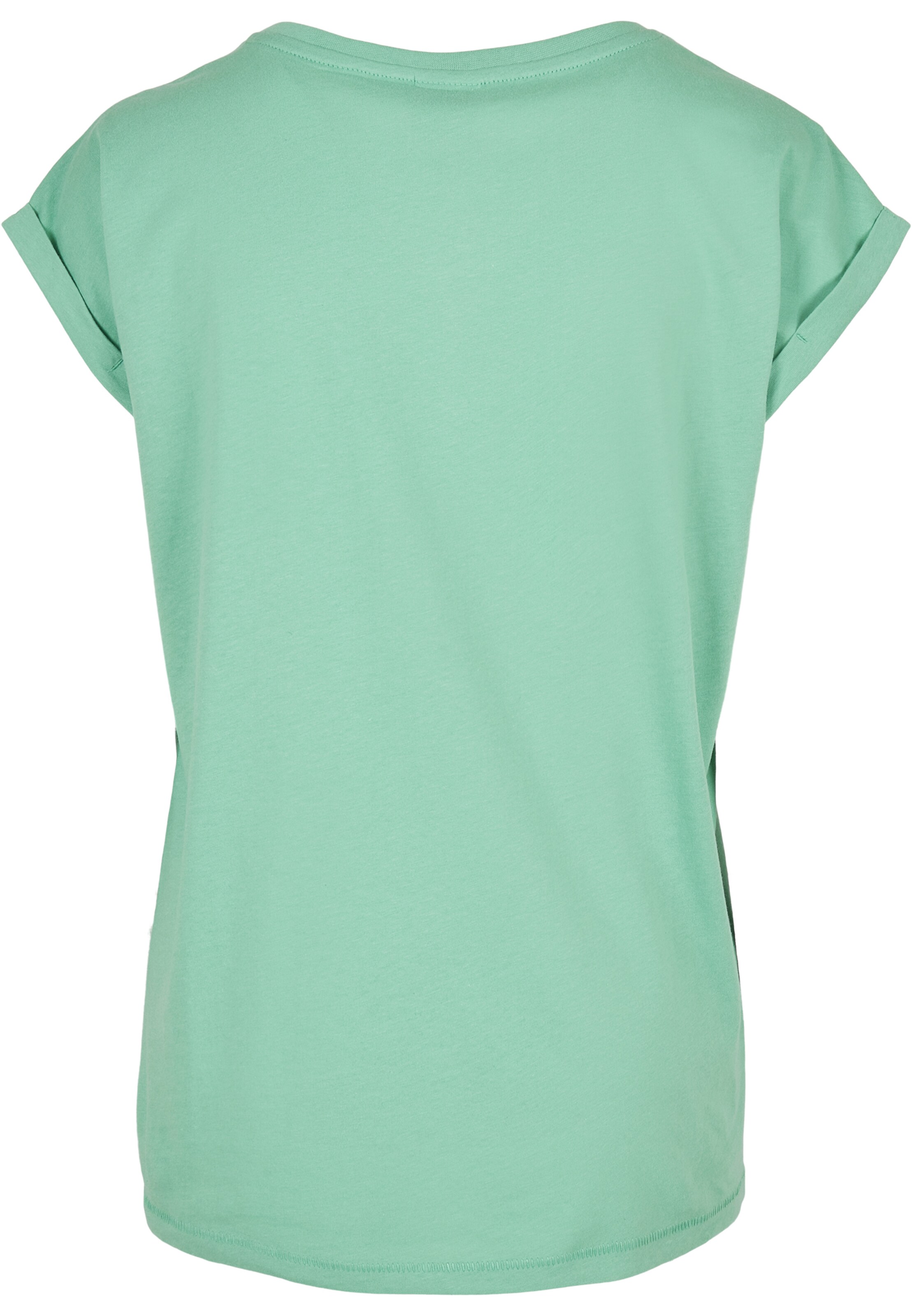 Maglietta di Urban Classics in verde