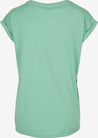 T-shirt Urban Classics en vert