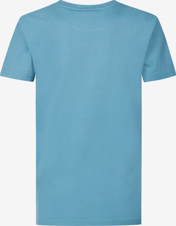 Petrol Industries T-Shirt 'Jackson' in Blau