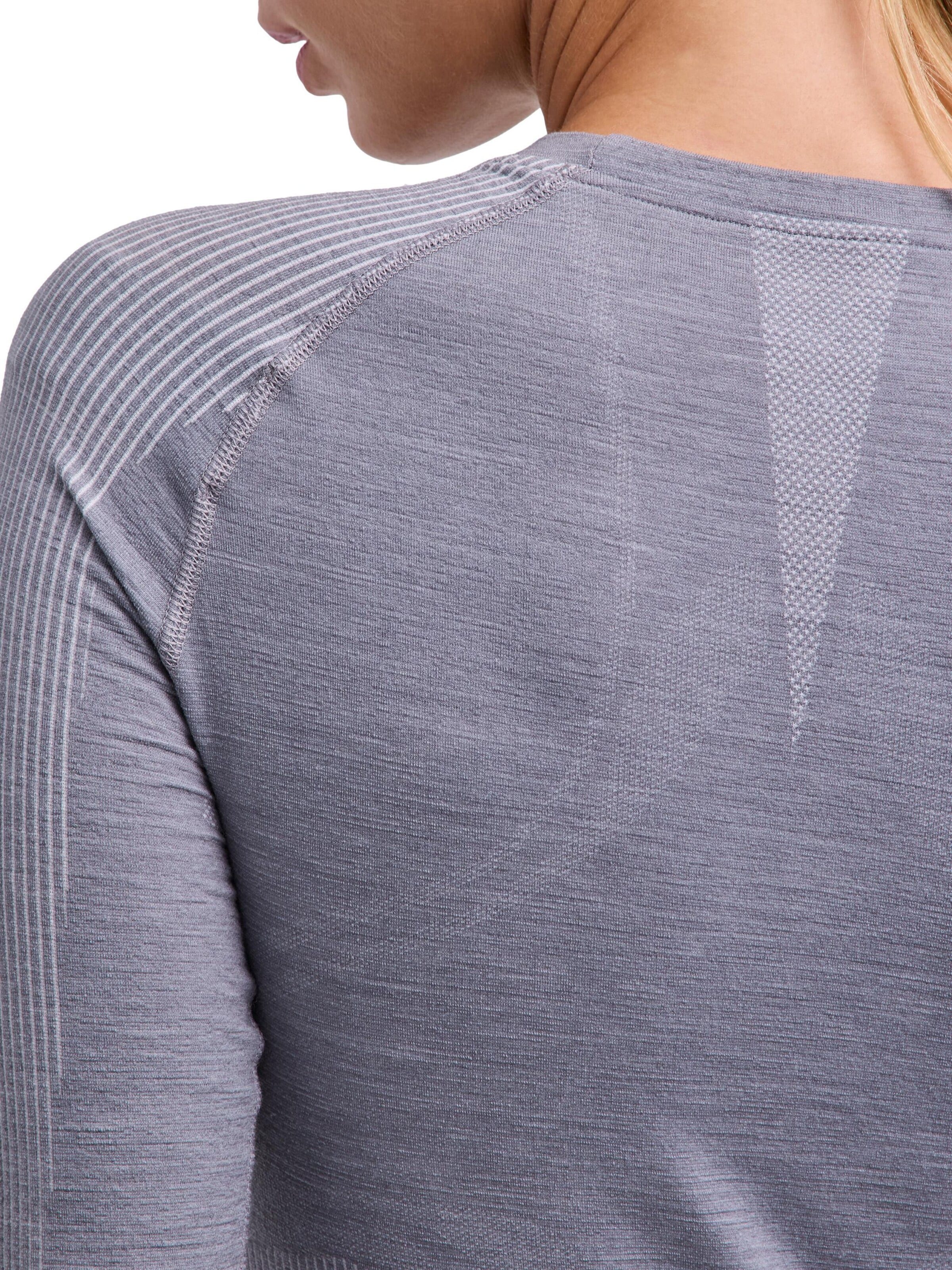 FALKE Base Layer in Grey